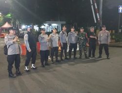 Perbatasan Menteng Tenggulun Aman Kondusif Berkat Hadirnya Patroli Cipkon Menteng