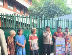 Sinergi TNI-Polri dan Satpol PP, Warga Dihimbau Waspadai Tawuran dan Narkoba