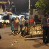 Petugas Patko dan Intelkam Polsek Metro Gambir Respons Cepat Keributan Warga di Kawasan Kebon Kelapa