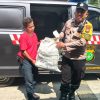 Polri Hadir untuk Rakyat, Bhabinkamtibmas Gondangdia Gelar Gerakan Pangan Murah di Asrama Polri Menteng