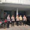 PATROLI ANTISIPASI GUANTIBMAS, POLSEK JOHAR BARU PASTIKAN RASA AMAN DI SENTRA EKONOMI