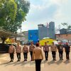 POLSEK JOHAR BARU GELAR APEL PATROLI GUANTIBMAS, TEGASKAN KOMITMEN HADIRKAN RASA AMAN BAGI WARGA