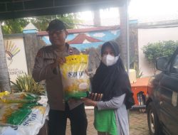 Lewat GPM, Polsek Johar Baru Dorong Stabilitas Harga dan Kepedulian Sosial