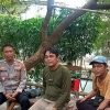 Patroli Dialogis Kapolsubsektor Tanah Tinggi, Ajak Warga Antisipasi Tawuran di Johar Baru