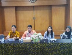 Rakor Kelurahan Galur Bahas Penguatan Layanan Publik dan Kesiapan Bantuan Sosial