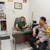 Sambang Pos Kamling RW 09, Bhabinkamtibmas Tanah Tinggi Perkuat Sinergi Jaga Kamtibmas