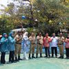 Sinergi Tiga Pilar Dampingi Mahasiswa IPDN di Wilayah Harapan Mulia
