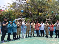 Sinergi Tiga Pilar Dampingi Mahasiswa IPDN di Wilayah Harapan Mulia