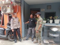 Pererat Hubungan Polisi dan Warga, Bhabinkamtibmas Lakukan Sambang Dialogis di Kebon Kosong