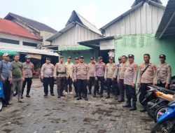 Patroli Antisipasi Guantibmas, Polsek Johar Baru Hadirkan Rasa Aman di Sentra Ekonomi