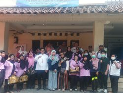 Tiga Pilar Kampung Rawa Dampingi PSN, Wujudkan Lingkungan Bebas DBD dan Kondusif