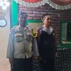 Bhabinkamtibmas Cideng Gelar Patroli dan Pembinaan Awak Pos Kamling, Perkuat Keamanan Lingkungan