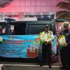 Polsek Metro Gambir Gelar Gerakan Pangan Murah, Wujud Kepedulian terhadap Kesejahteraan Warga