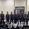 Polres Metro Jakarta Pusat Amankan 15 Remaja Tawuran, Sajam dan Ganja Disita