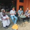 Polisi Ajak Ketua RW 07, Ketua RT dan Warga Bendungan Hilir “Jaga Jakarta dan Jaga Wilayah”