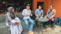 Polisi Ajak Ketua RW 07, Ketua RT dan Warga Bendungan Hilir “Jaga Jakarta dan Jaga Wilayah”