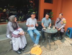 Polisi Ajak Ketua RW 07, Ketua RT dan Warga Bendungan Hilir “Jaga Jakarta dan Jaga Wilayah”