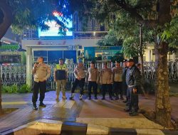 Tiga Pilar Menteng Gelar Patroli Bersama di Simpang Sarinah, Wujud Sinergi Jaga Jakarta Aman dan Kondusif