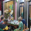 Aipda Ikhwan Bhabinkamtibmas Kampung Rawa Kunjungi Pos Satkamling RW02, Tingkatkan Kewaspadaan Warga