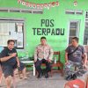 Dekat dengan Warga, Kanit Binmas Polsek Senen Ajak Masyarakat Aktif Cegah Gangguan Kamtibmas