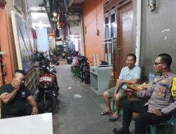 Sinergi Polisi dan Warga, Pos Satkamling RW06 Tetap Aman dan Kondusif