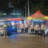Kompak, Tiga Pilar Menteng Gelar Patroli Di Perbatasan Kalipasir Antisipasi Tawuran Warga Dan Tekan Aksi Curanmor