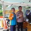 Patko 1011 Polsek Metro Gambir Rutin Patroli di Kawasan Monas, Wujudkan Rasa Aman di Ruang Publik Ibu Kota