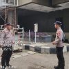 Pengamanan Aset Vital di Kantor PT PELNI oleh Polsek Metro Gambir