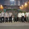 Jaga Jakarta, Polsek Kemayoran Gelar Patroli Tiga Pilar Cegah Tawuran dan Balap Liar