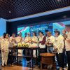 Pengusaha Bela Bangsa dan Masyarakat Bersatu Dukung Presiden Prabowo
