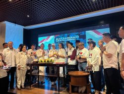 Pengusaha Bela Bangsa dan Masyarakat Bersatu Dukung Presiden Prabowo