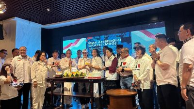 Pengusaha Bela Bangsa dan Masyarakat Bersatu Dukung Presiden Prabowo