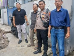 Patroli Strong Point di Petojo Utara: Antisipasi Kejahatan Jalanan dan Ciptakan Rasa Aman di Tengah Warga