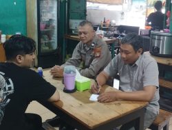 Tindak Lanjut Pengaduan Masyarakat Melalui 110: Polsek Metro Gambir Sigap Tanggapi Laporan Dugaan Penganiayaan di Rumah Makan Aceh