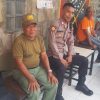 Patko 1012 Polsek Metro Gambir Laksanakan Strong Point dan Sambang Kamtibmas di Duri Pulo