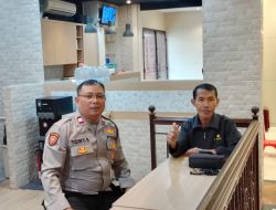 Polisi Amankan Ibadah Minggu di Gereja Anthiokhia Samaria, Wujudkan Rasa Nyaman Beribadah