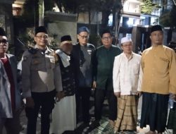 Bhabinkamtibmas dan Babinsa Hadiri Maulid Nabi Muhammad SAW di Cempaka Putih, Wujud Sinergi dan Kedekatan dengan Masyarakat