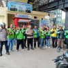 Kapolres Metro Jakpus Apresiasi Gerai Rakyat Mart Komunitas Ojol: Wujud Sinergi Jaga Kamtibmas