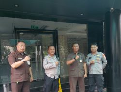 Hari Libur, Polsek Senen Tetap Laksanakan Patroli Antisipasi Gangguan Kamtibmas