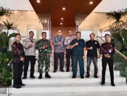 Sinergi TNI–Polri Amankan Ibadah Minggu di Annex Building, Ciptakan Rasa Aman dan Kondusif di Pusat Jakarta