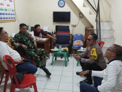 Sinergi Tiga Pilar: Bhabinkamtibmas dan Warga Kampung Rawa Kompak Wujudkan Kamtibmas