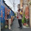 Door to Door Bhabinkamtibmas: Bangun Kesadaran Warga Jaga Kampung