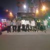 Jaga Jakarta, Polsek Kemayoran Gelar Patroli Tiga Pilar Antisipasi Tawuran dan Kejahatan Jalanan