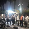 Dini Hari Kondusif! Tiga Pilar Senen Gelar Patroli Antisipasi Gangguan Kamtibmas