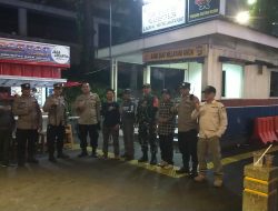 Patroli Cipkon Menteng Sasar Kawasan Blora, Cegah Gangguan Kamtibmas dan Jaga Jakarta Tetap Kondusif