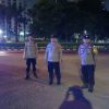 Wujudkan Kemayoran Aman, Polisi Rutin Laksanakan Patroli Kewilayahan Dini Hari