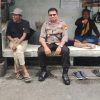 Pererat Kedekatan, Kapolsubsektor Kayu Awet Lakukan Sambang Dialogis ke Warga Johar Baru