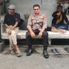 Pererat Kedekatan, Kapolsubsektor Kayu Awet Lakukan Sambang Dialogis ke Warga Johar Baru