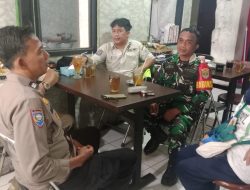 Tiga Pilar Kebon Melati Lakukan Sambang Tomas RW 05 Imbau Anak-Anak Remaja Tidak Narkoba dan Tawuran