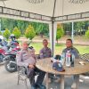 Unit Patko 1011 Laksanakan Patroli Dialogis, Cegah Kerawanan dan Wujudkan Rasa Aman di Wilayah Gambir